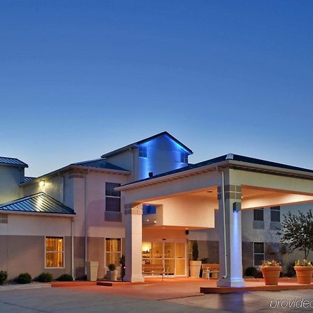 Comfort Inn & Suites Junction City - Near Fort Riley Eksteriør billede