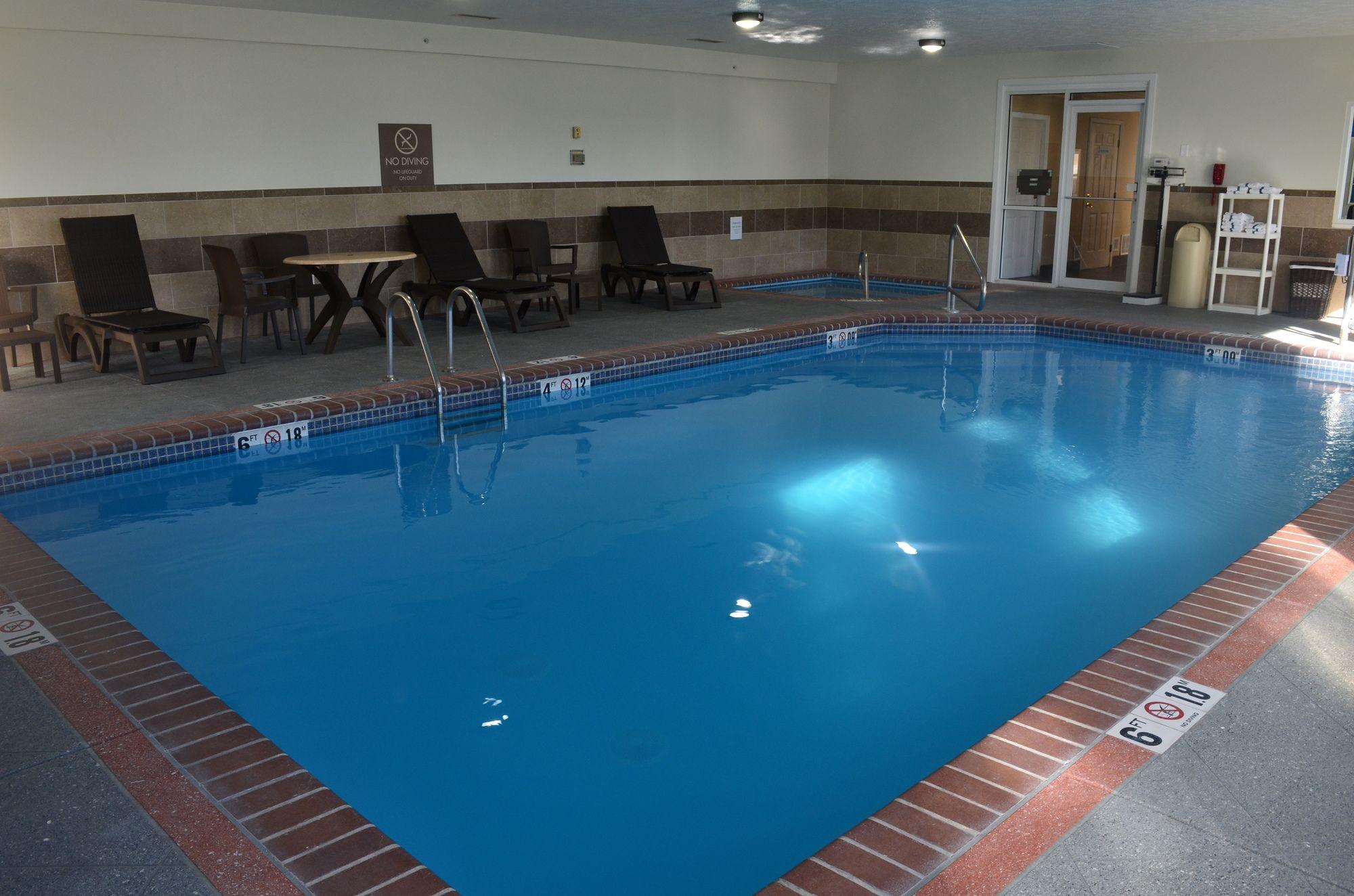 Comfort Inn & Suites Junction City - Near Fort Riley Eksteriør billede
