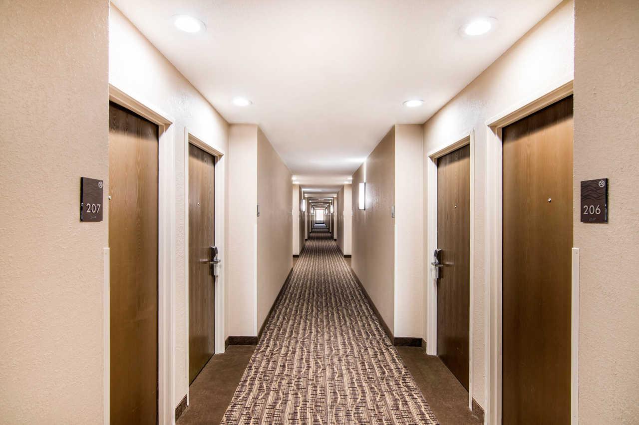 Comfort Inn & Suites Junction City - Near Fort Riley Eksteriør billede