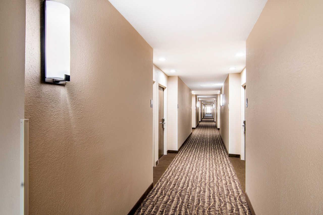 Comfort Inn & Suites Junction City - Near Fort Riley Eksteriør billede